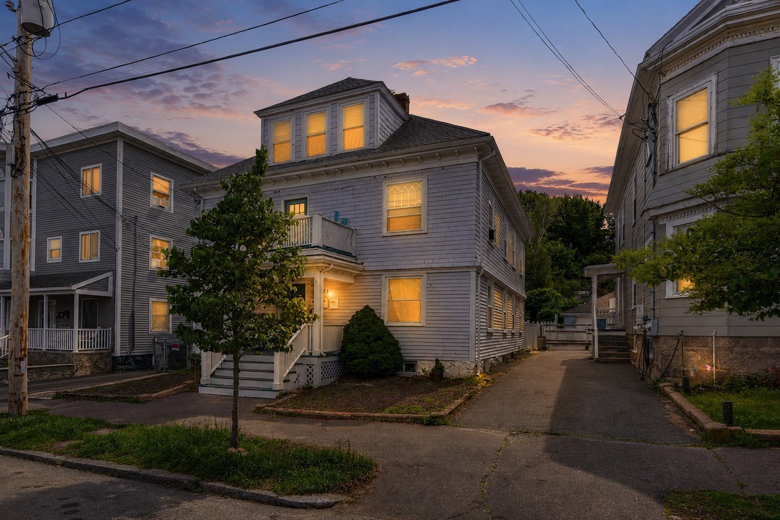 21 Dunlap St Unit 3, Salem, MA 01970