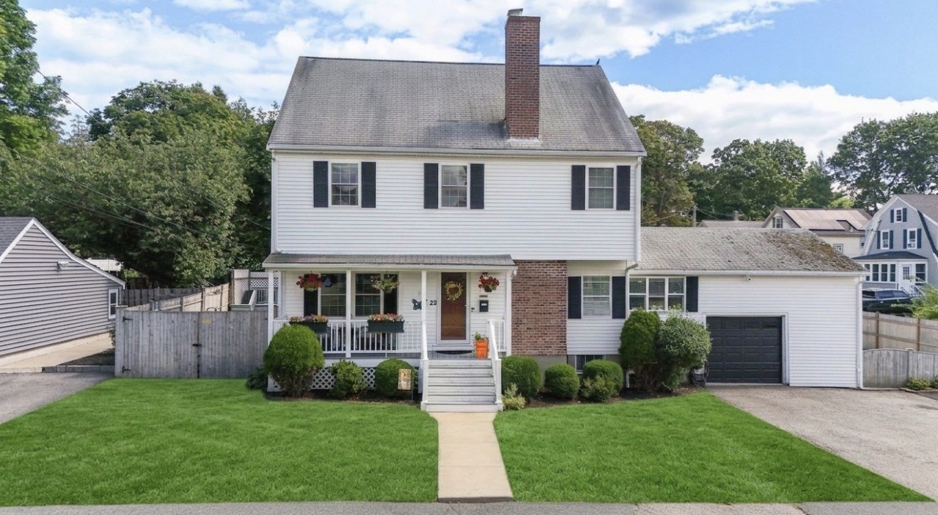 22 Aberdeen Ave, Waltham, MA 02453