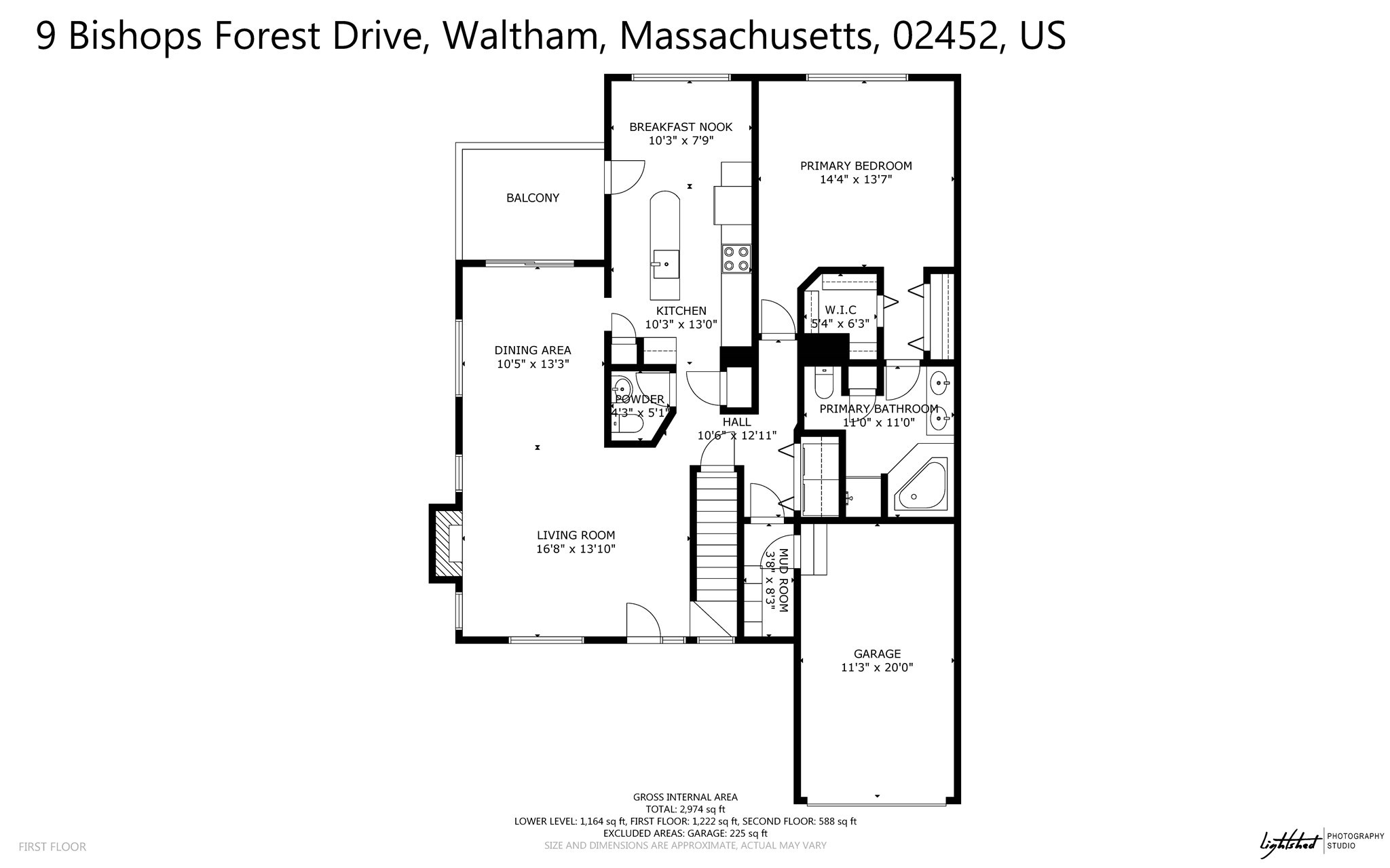 9 Bishops Forest Dr Unit 9, Waltham, MA 02452 - Image 17