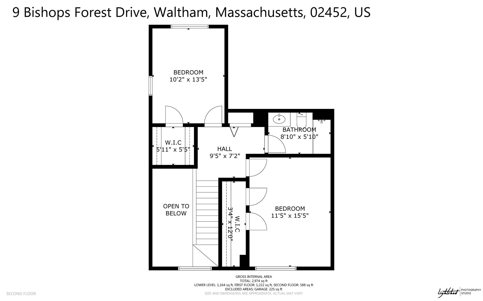 9 Bishops Forest Dr Unit 9, Waltham, MA 02452 - Image 18