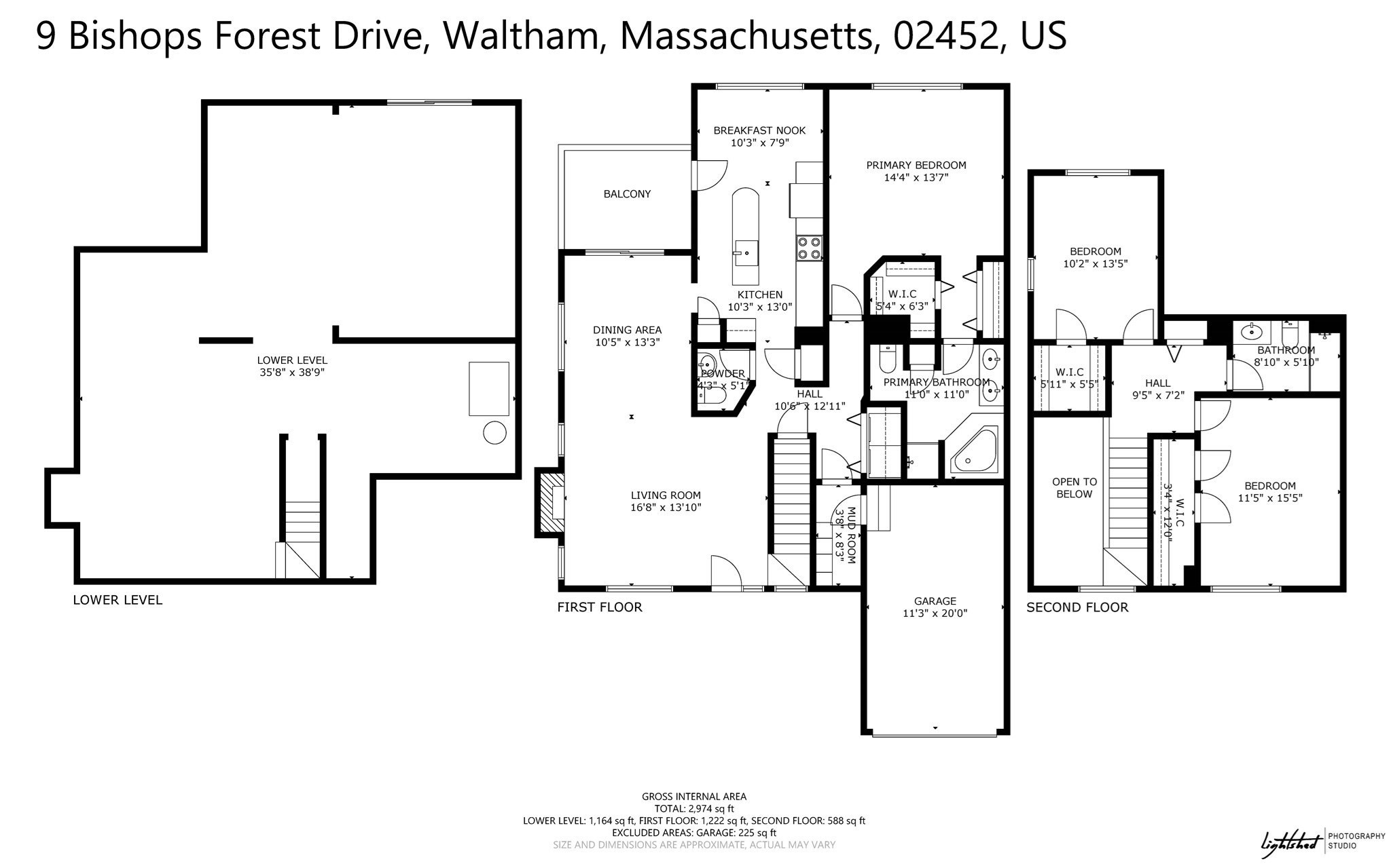 9 Bishops Forest Dr Unit 9, Waltham, MA 02452 - Image 19