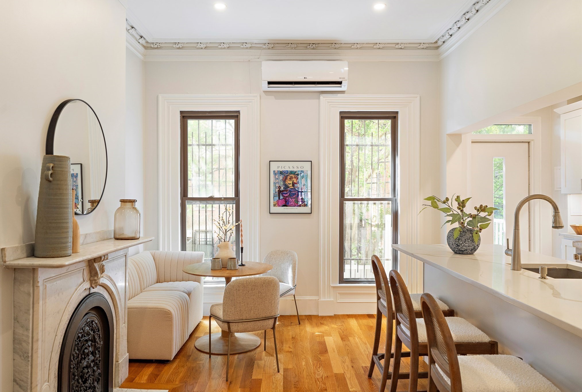 98 W Springfield Street Unit 1, South End, Boston, MA 02118