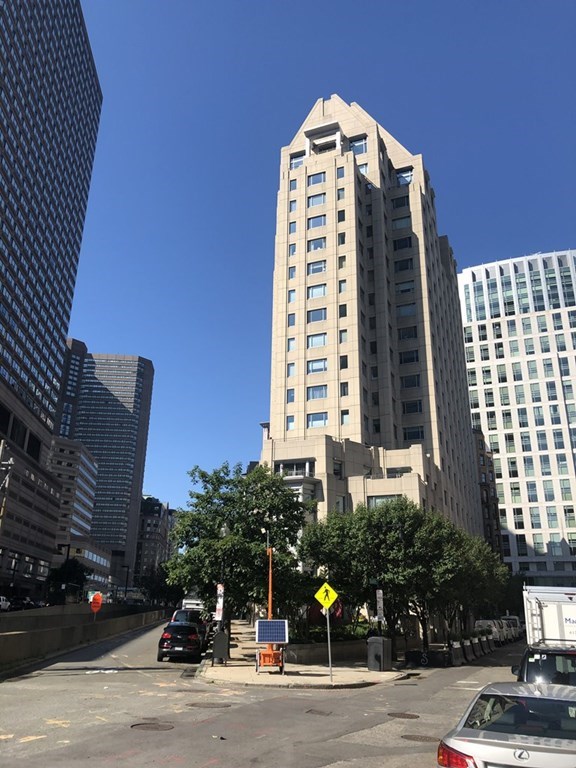 1 Huntington Unit 1201, Back Bay, Boston, MA 02116