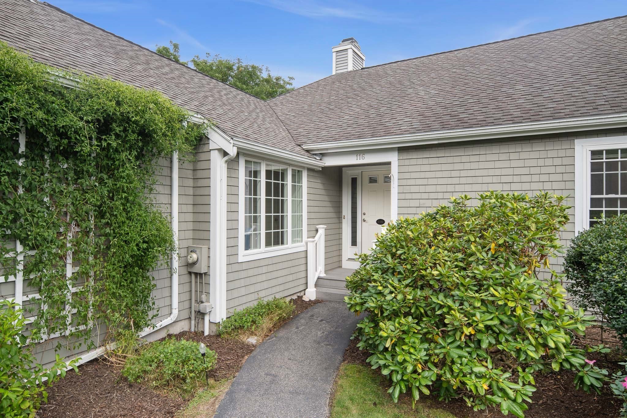 116 Thistle Patch Way Unit 116, Hingham, MA 02043