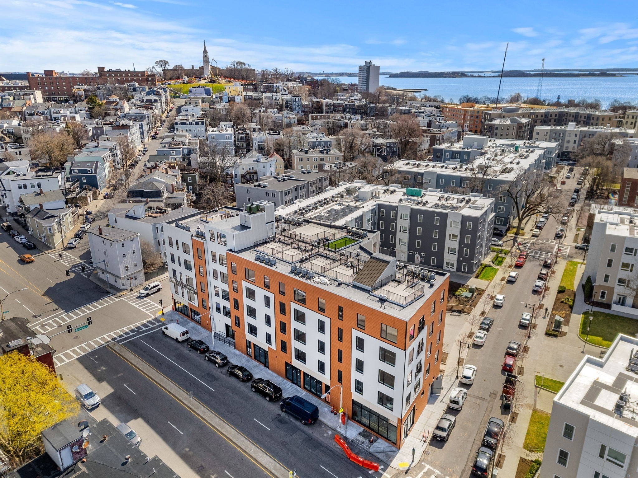 256 Dorchester Street Unit 502, South Boston, Boston, MA 02127