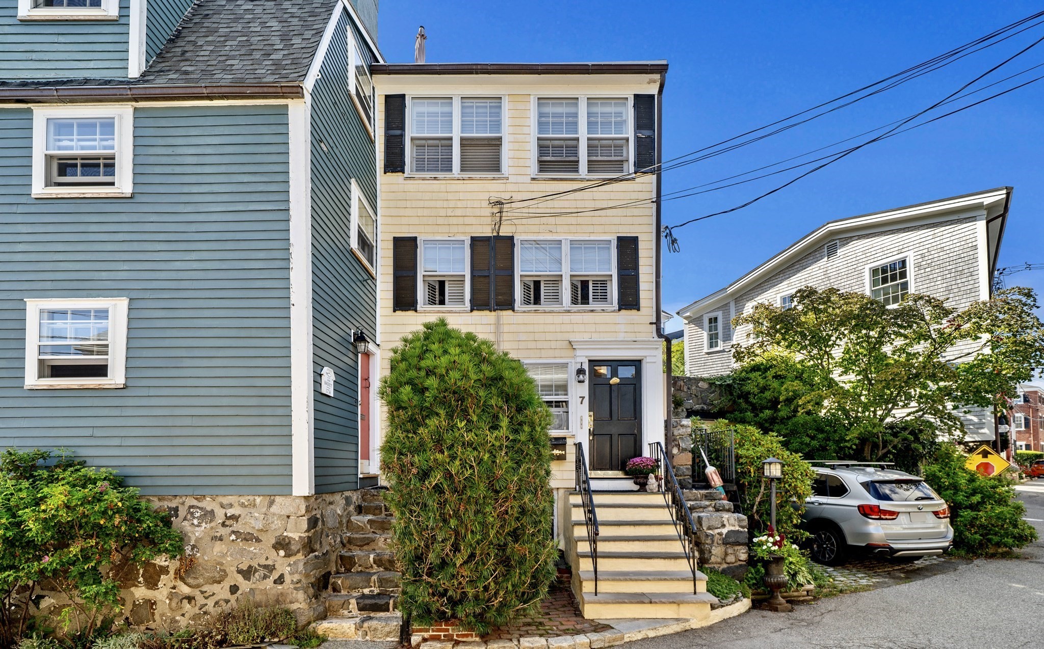 7 Lee Unit 3, Marblehead, MA 01945