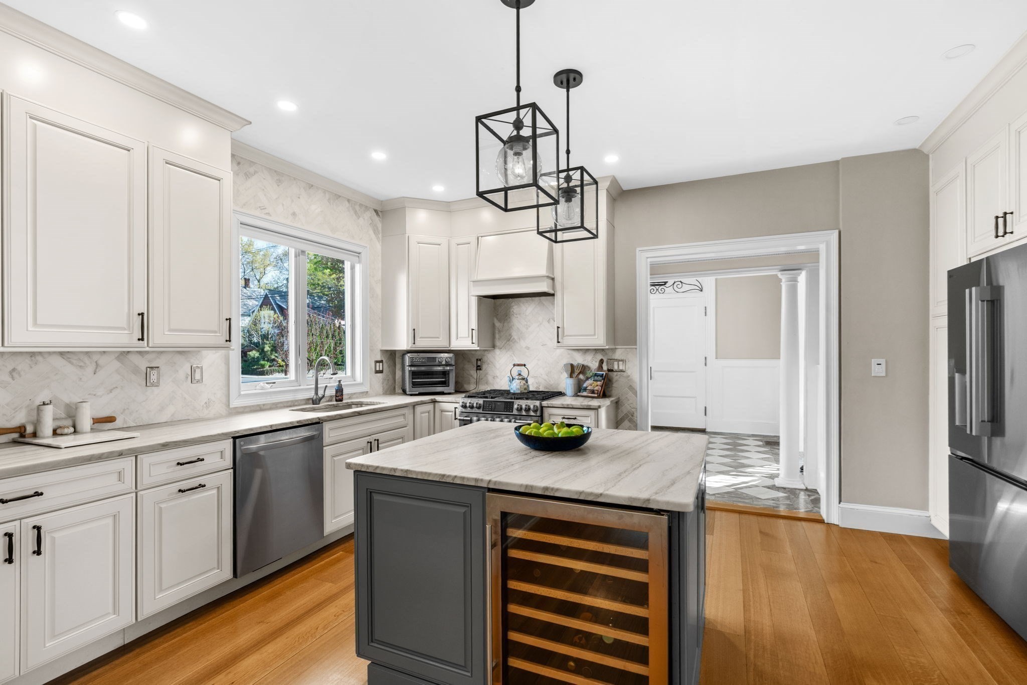 186 Temple St, West Roxbury, Boston, MA 02132