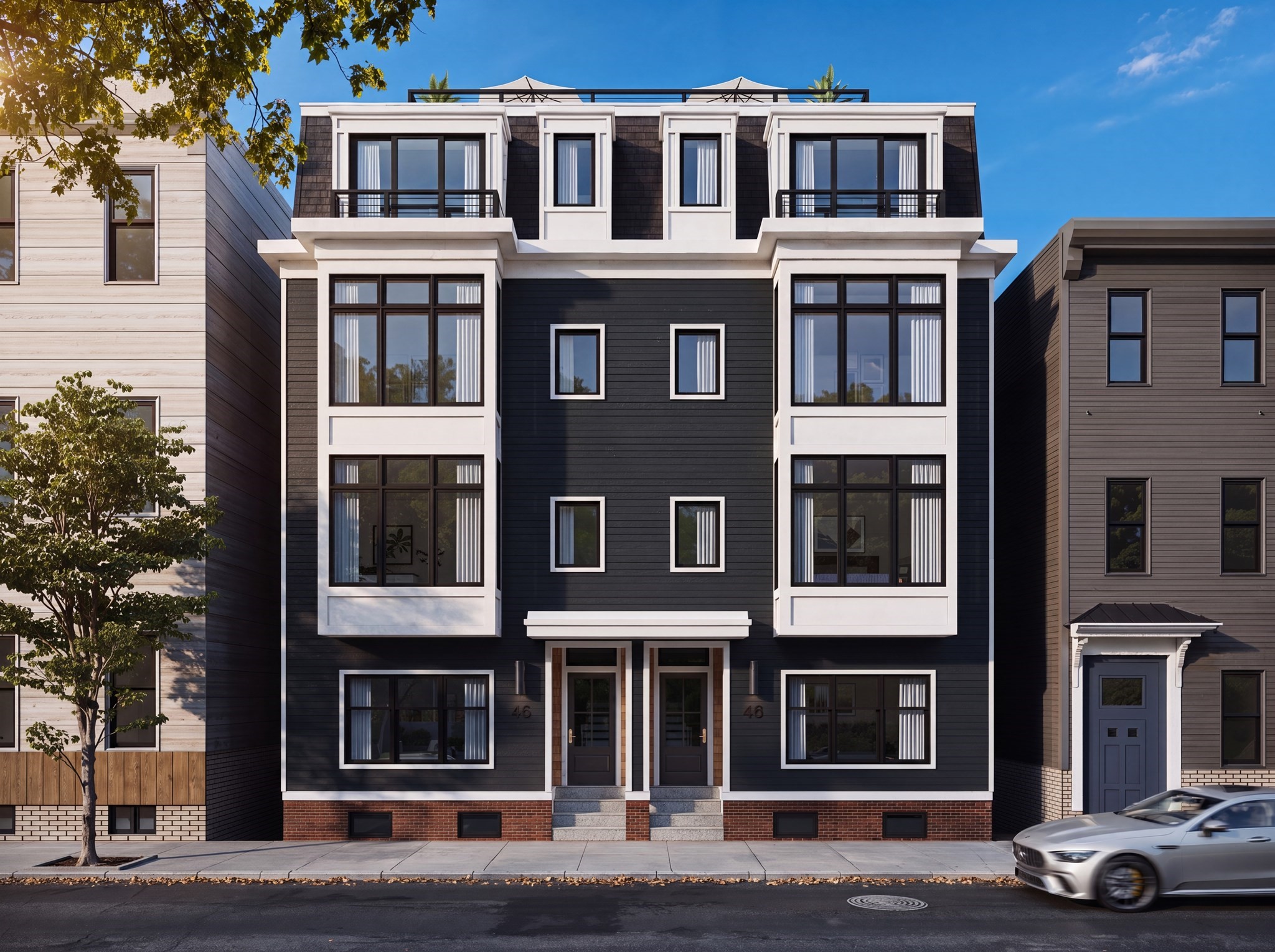 46 Everett Street Unit 5, East Boston, Boston, MA 02128