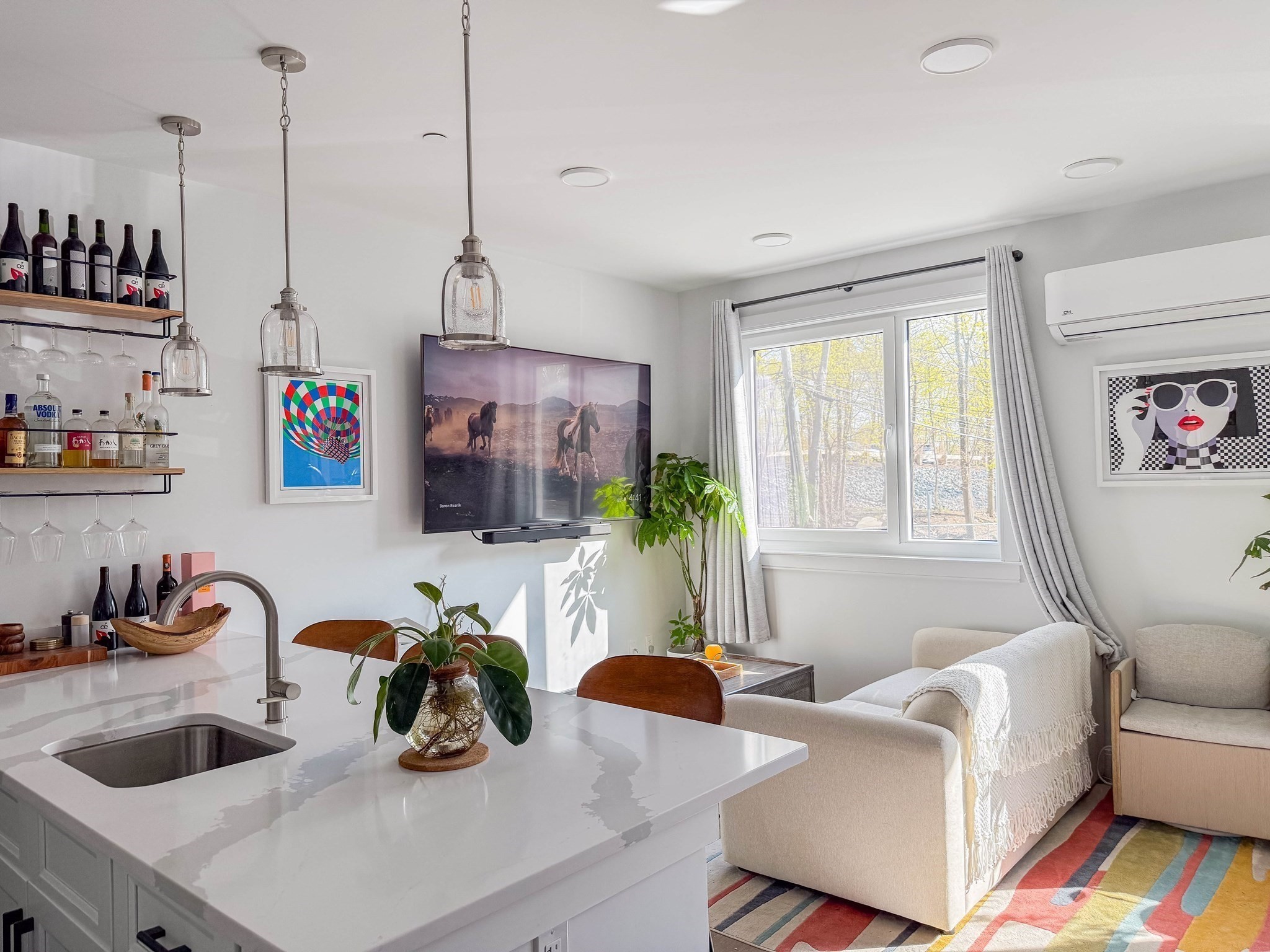 64 Alpine St Unit 103, Roxbury, Boston, MA 02119