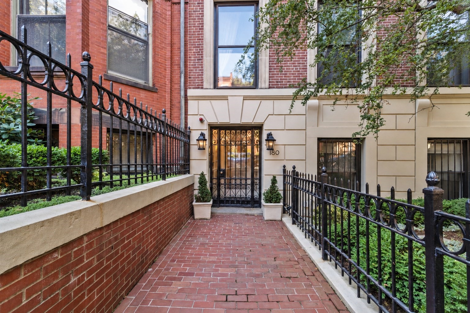 180 Marlborough St. Unit 1, Back Bay, Boston, MA 02116 - Image 21