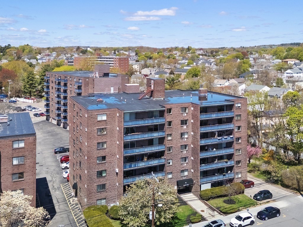 32 Whites Avenue Unit D45, Watertown, MA 02472