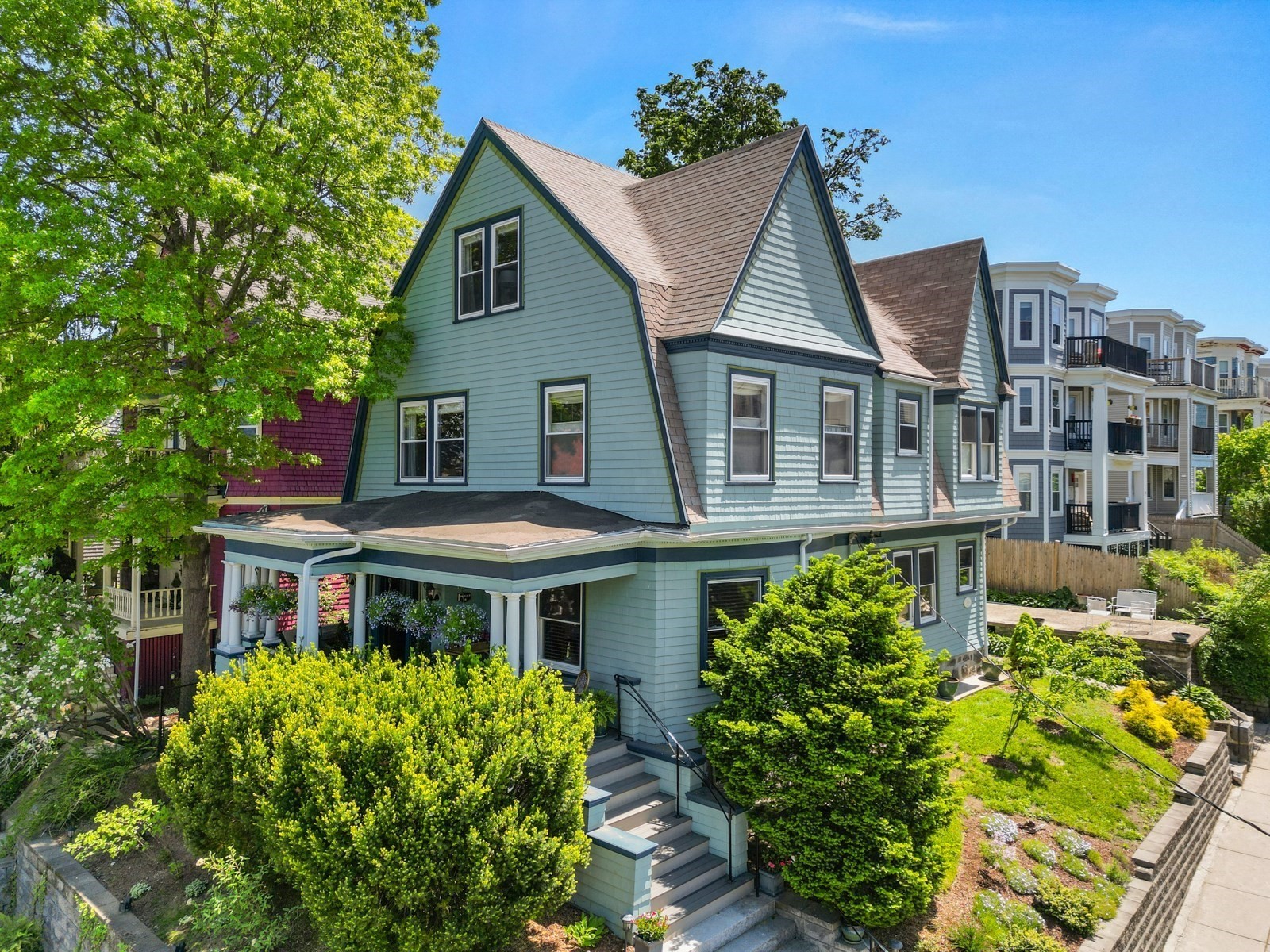26 Potosi Street, Dorchester, Boston, MA 02122
