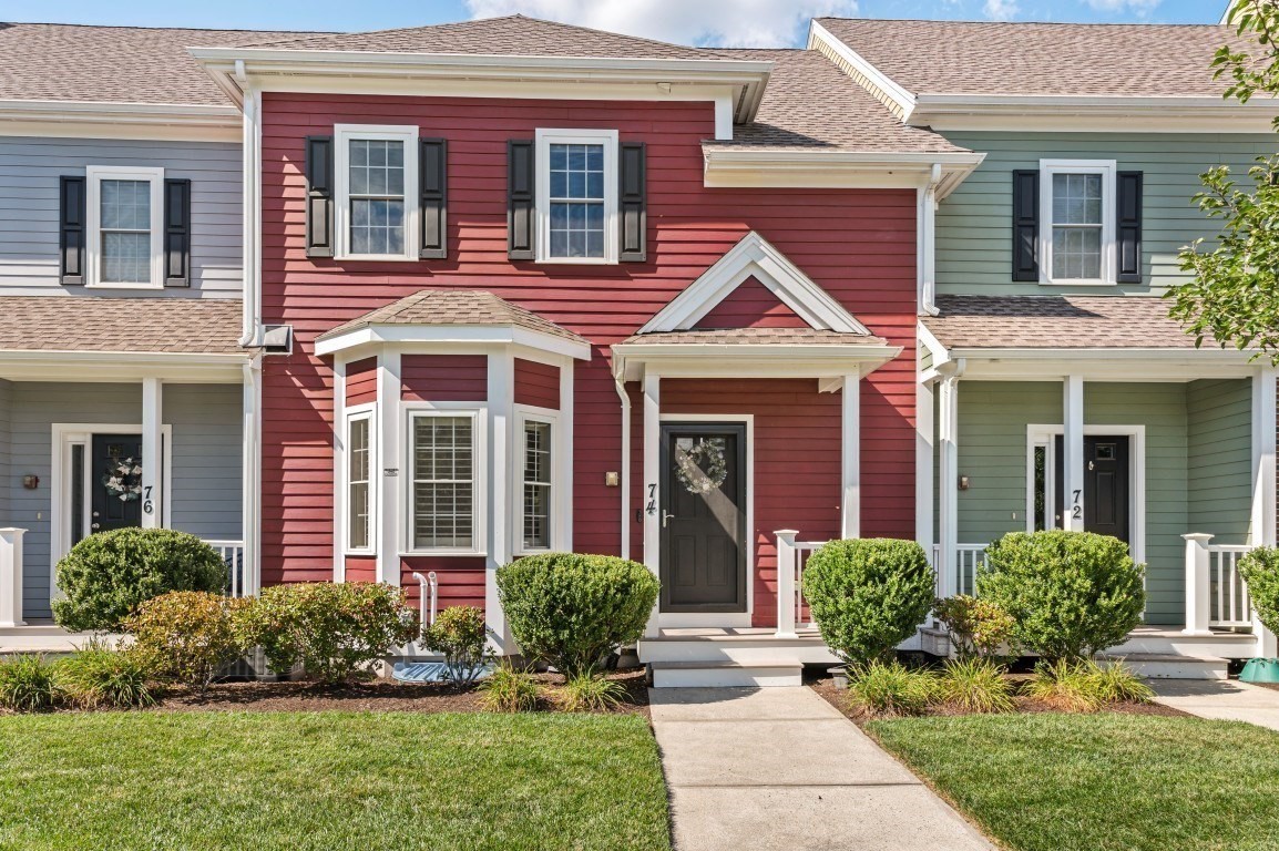 74 Meetinghouse Road Unit 74, Norfolk, MA 02056