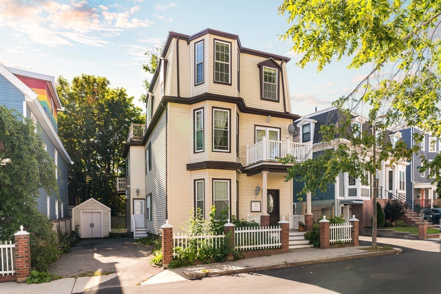 47 Moseley St Unit 3, Dorchester, Boston, MA 02125