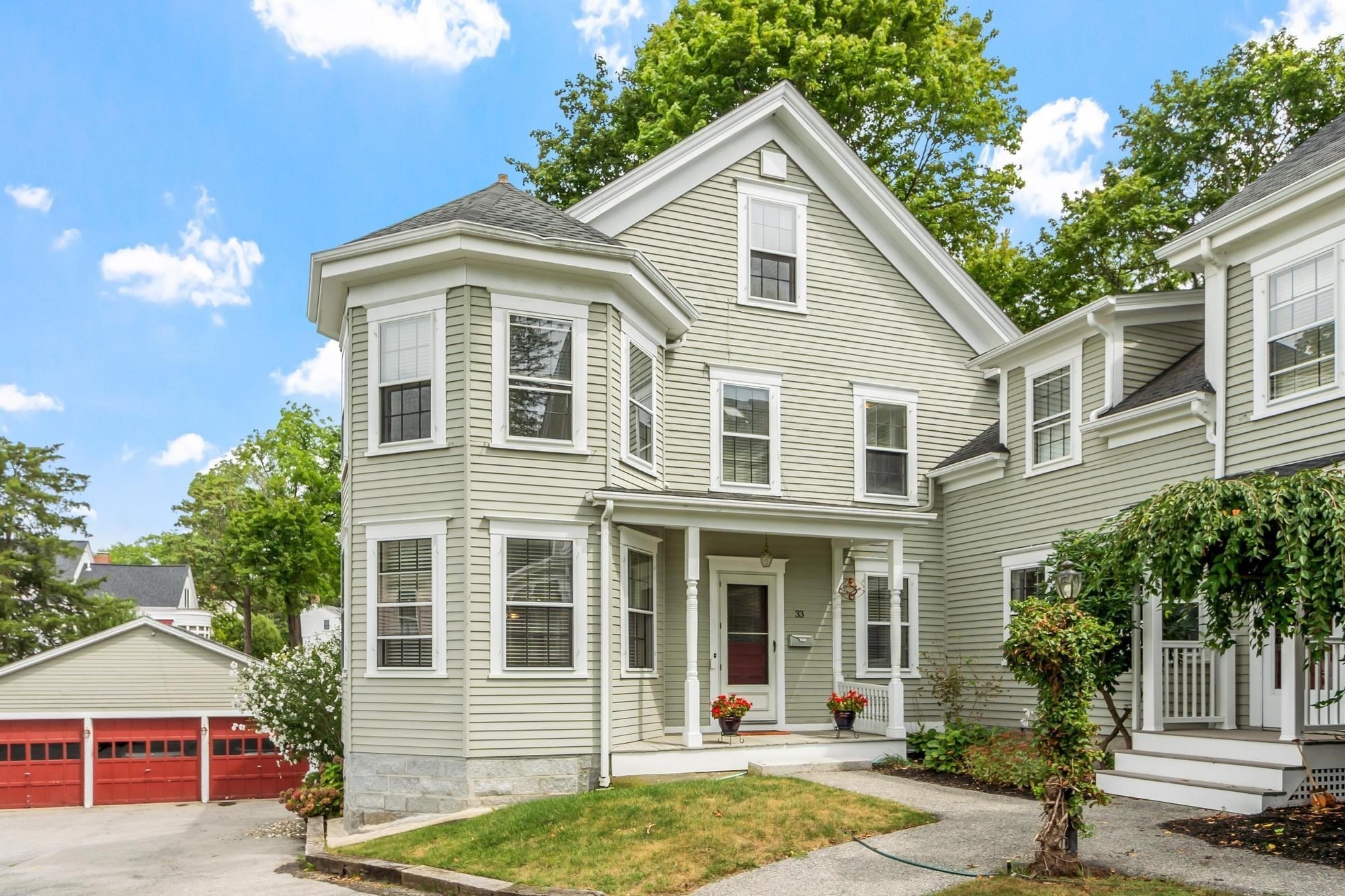 33 School Street Unit 3, Andover, MA 01810