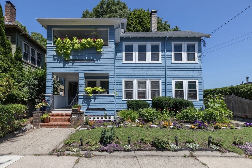 11 Pershing Unit 2, Jamaica Plain, Boston, MA 02130