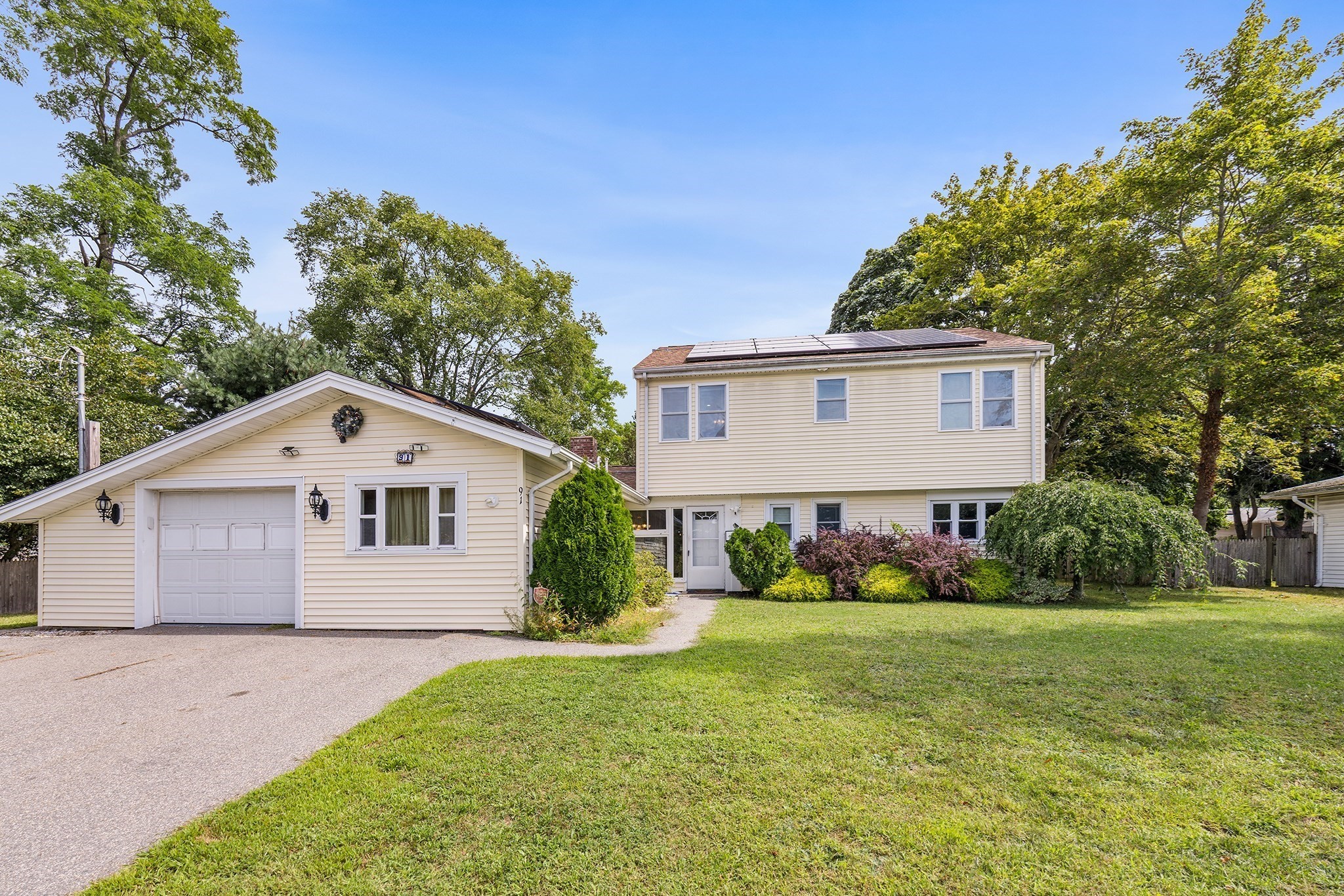 91 Gerald Ave, Brockton, MA 02302