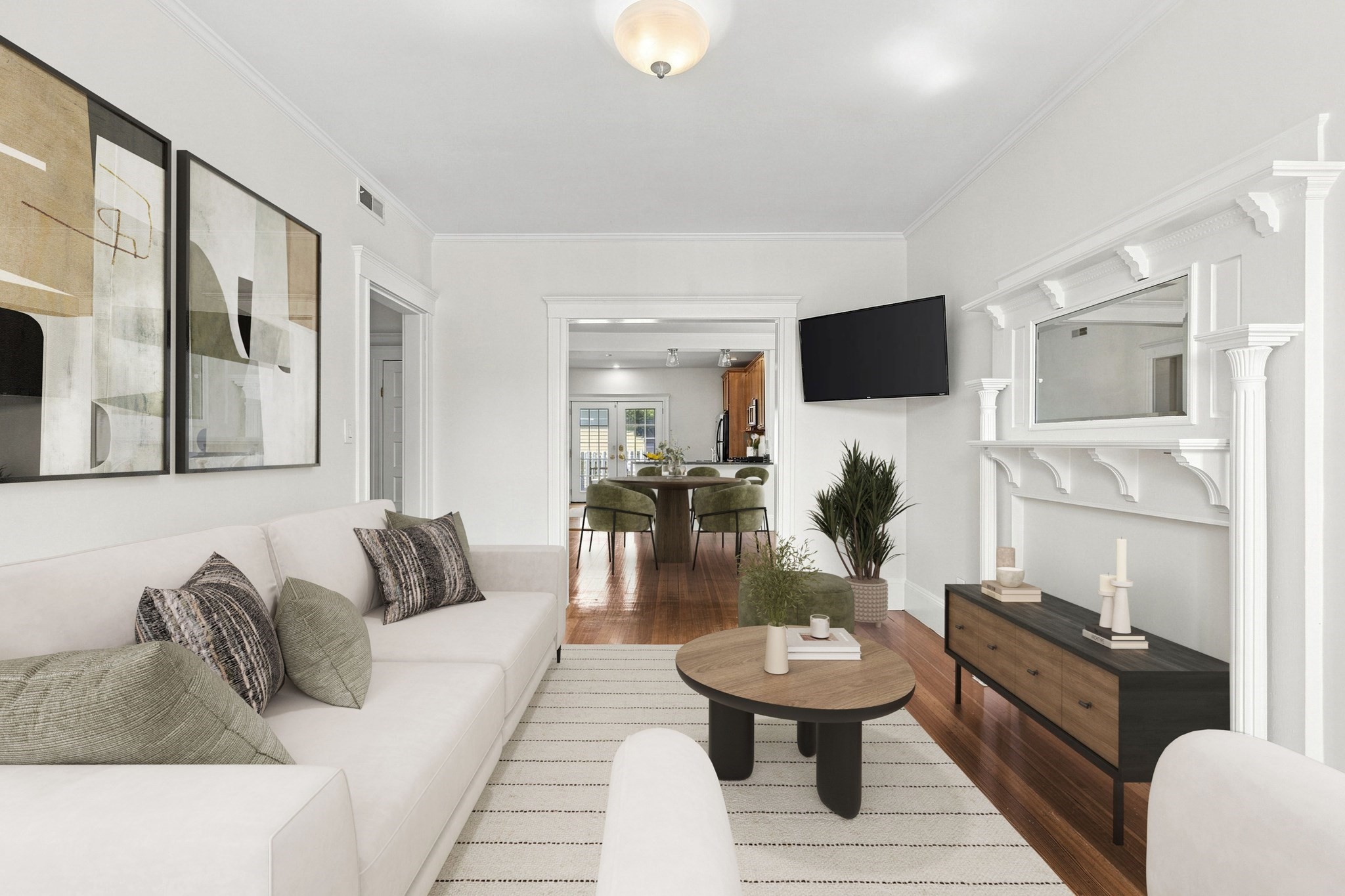80 Harbor View St Unit 2, Dorchester, Boston, MA 02125 - Image 4