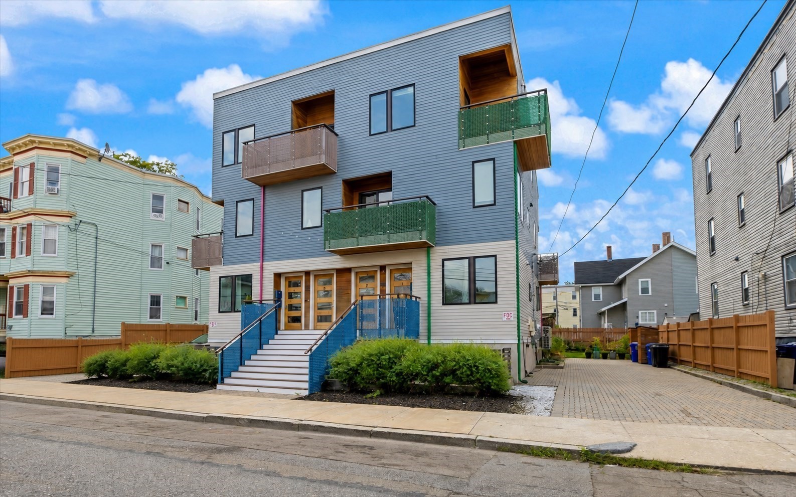 38 Colonial Unit 2, Dorchester, Boston, MA 02124