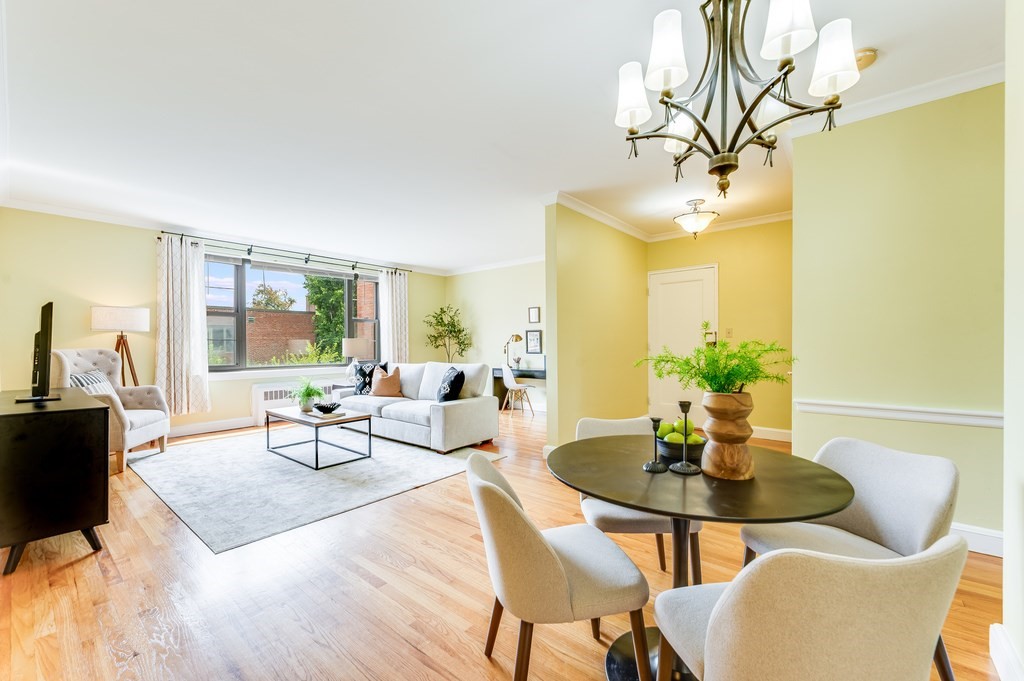 55 Harvard Ave Unit 6, Brookline, MA 02446