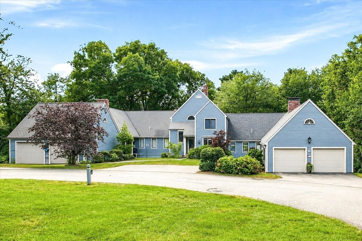 100 Pond St Unit 34, Cohasset, MA 02025