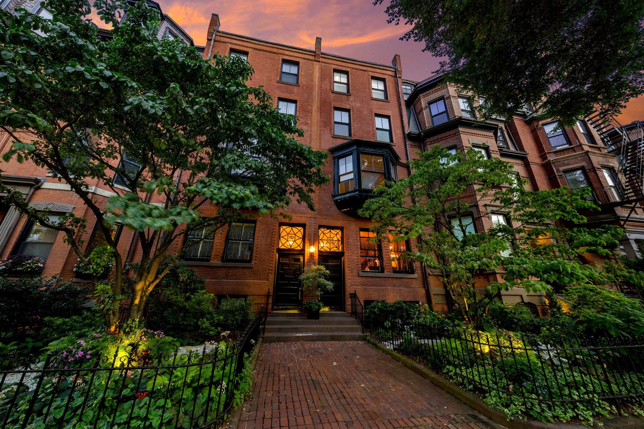 359 Beacon Street Unit 2, Back Bay, Boston, MA 02116