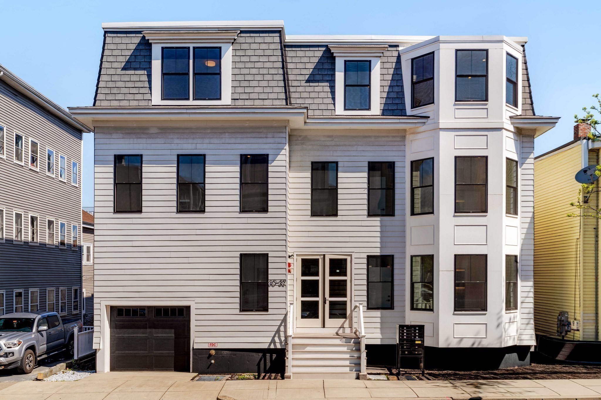 32 Condor St Unit 4A, East Boston, Boston, MA 02128