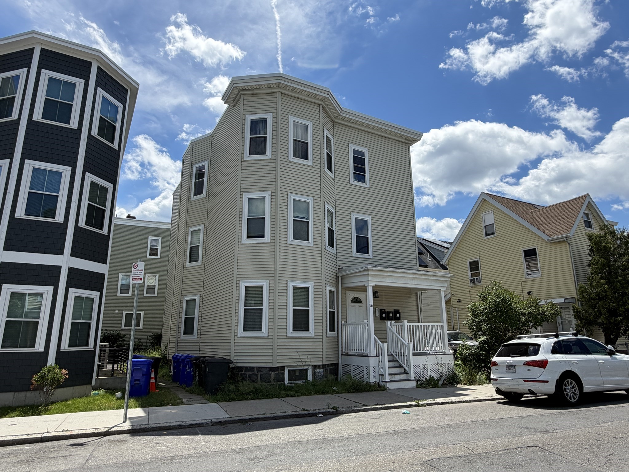 26 Elder St Unit 2, Dorchester, Boston, MA 02125