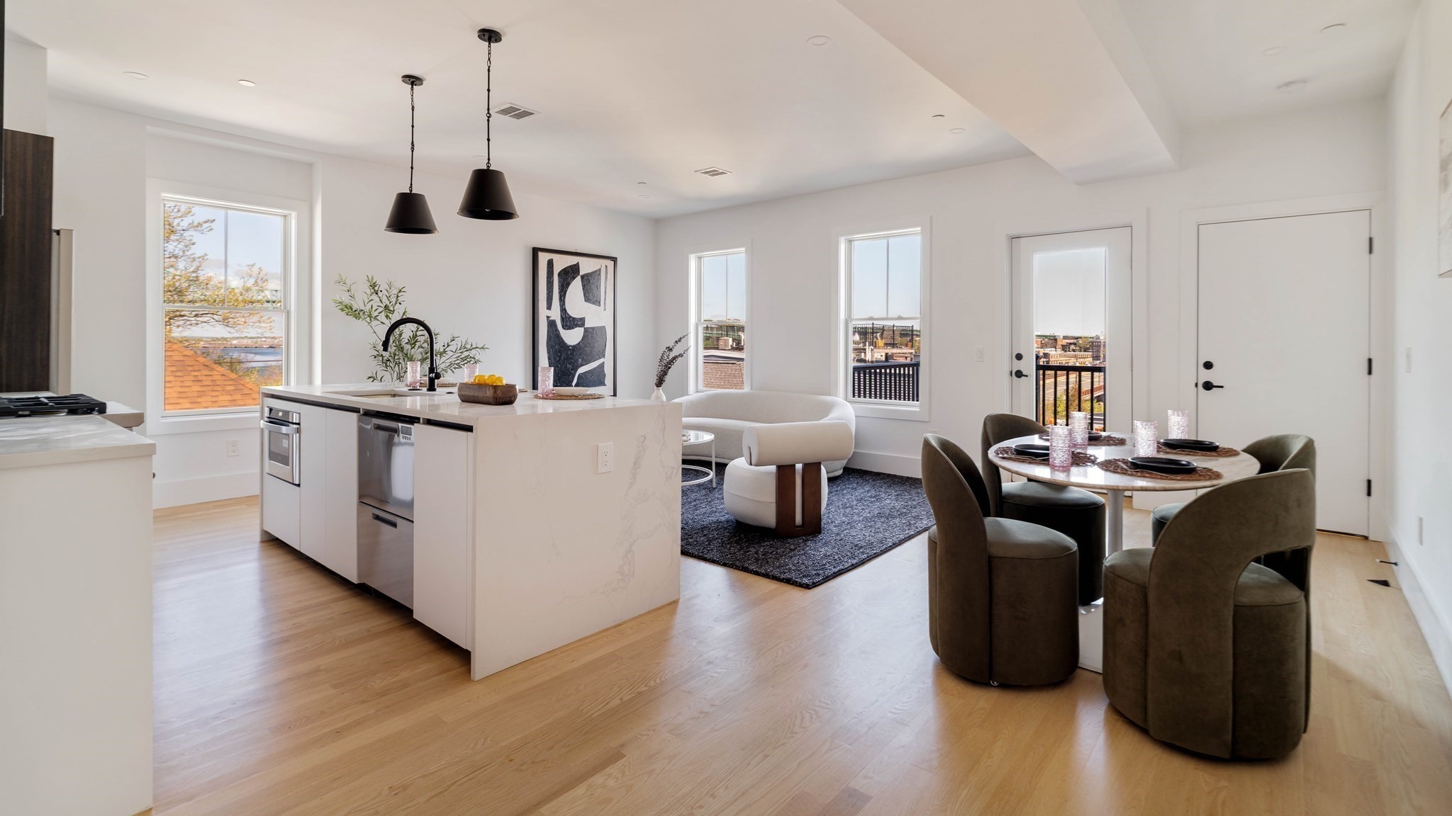 32 Condor St Unit 6A, East Boston, Boston, MA 02128