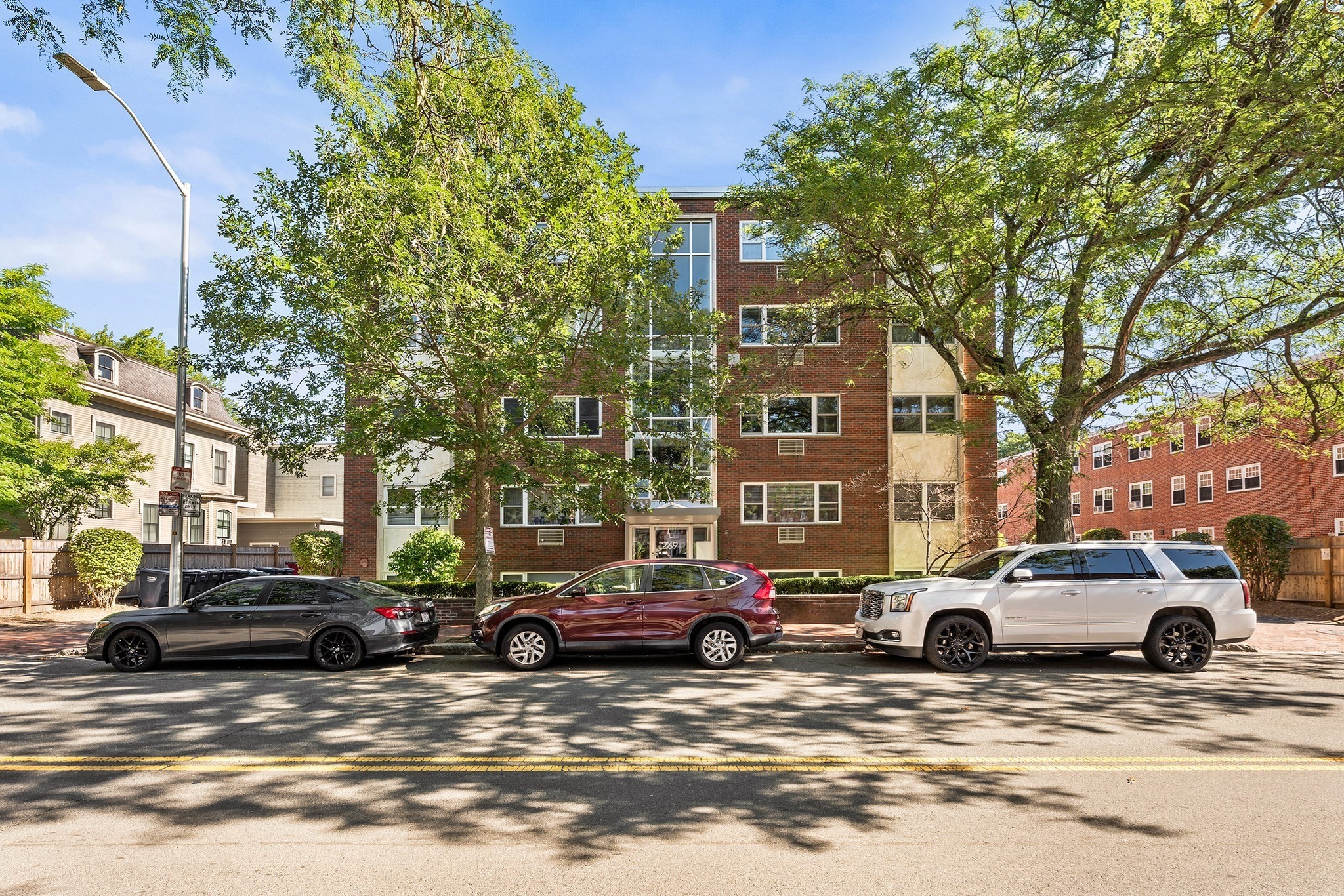 269 Harvard St Unit 39, Cambridge, MA 02139