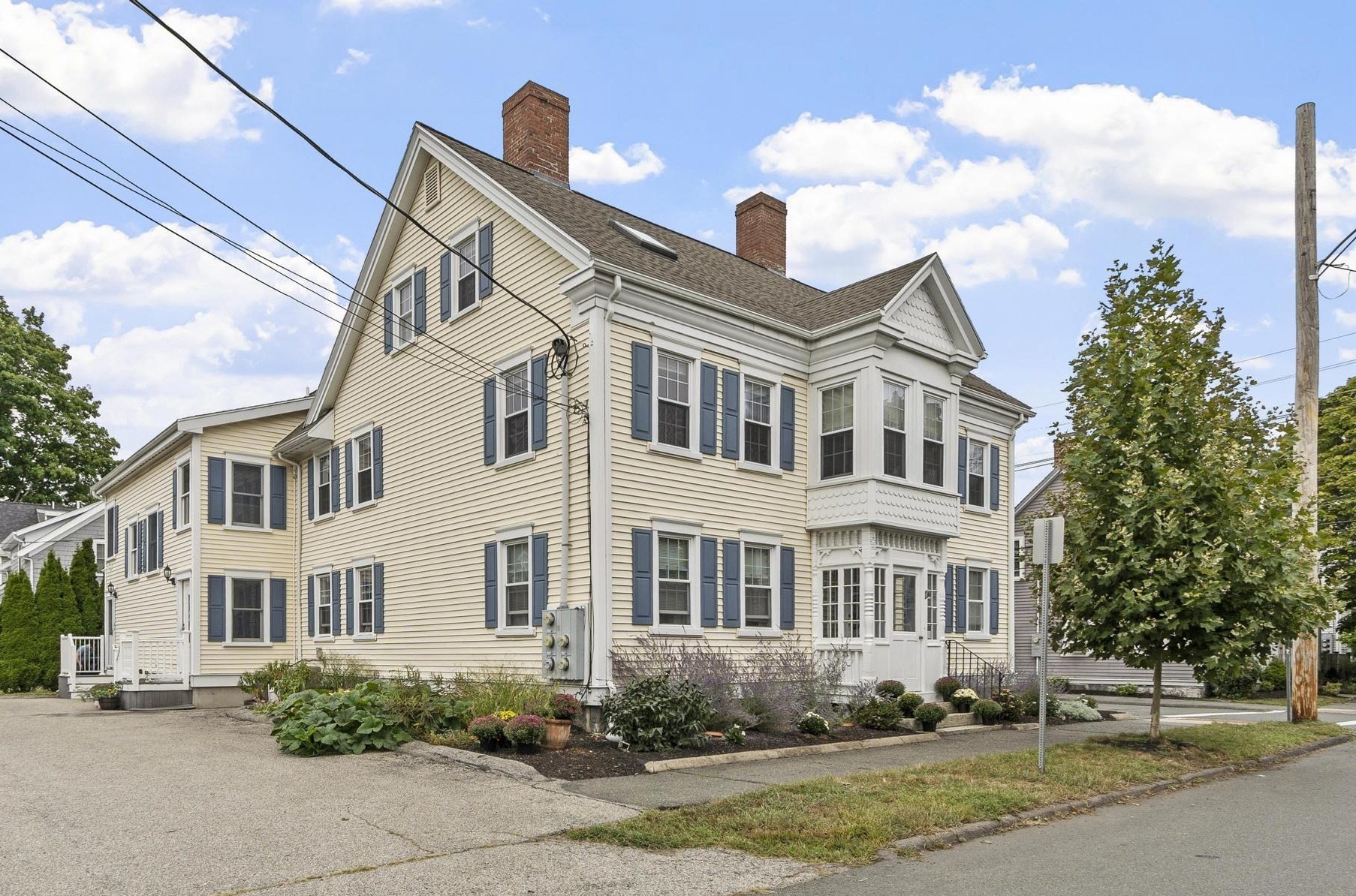 11 Cherry St Unit 3, Danvers, MA 01923