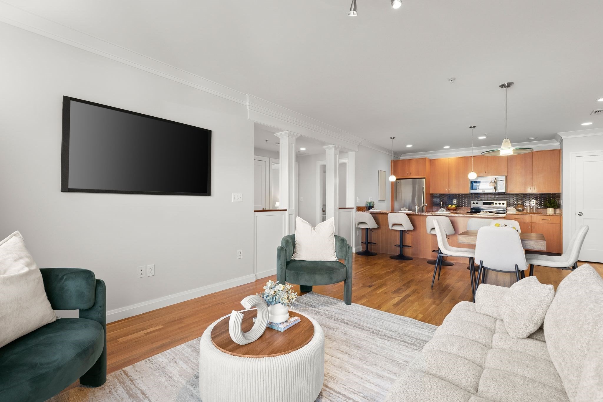 156 Green St Unit 205, Jamaica Plain, Boston, MA 02130