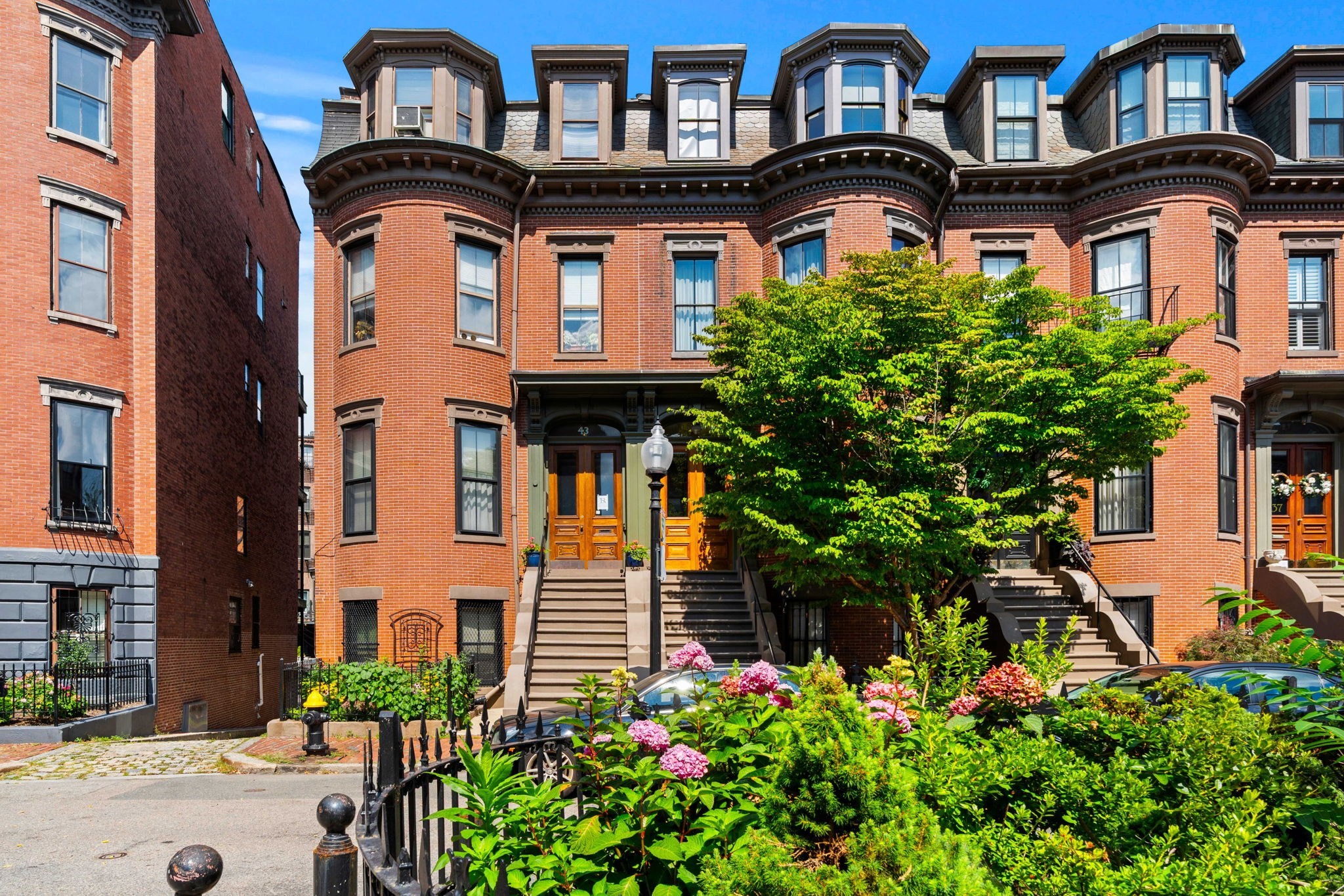 41 Concord Sq, South End, Boston, MA 02118