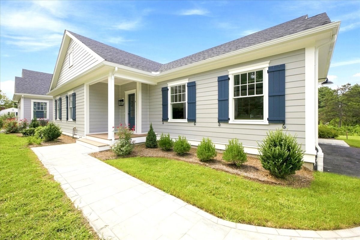 1549 Washington St Unit 2, Walpole, MA 02081