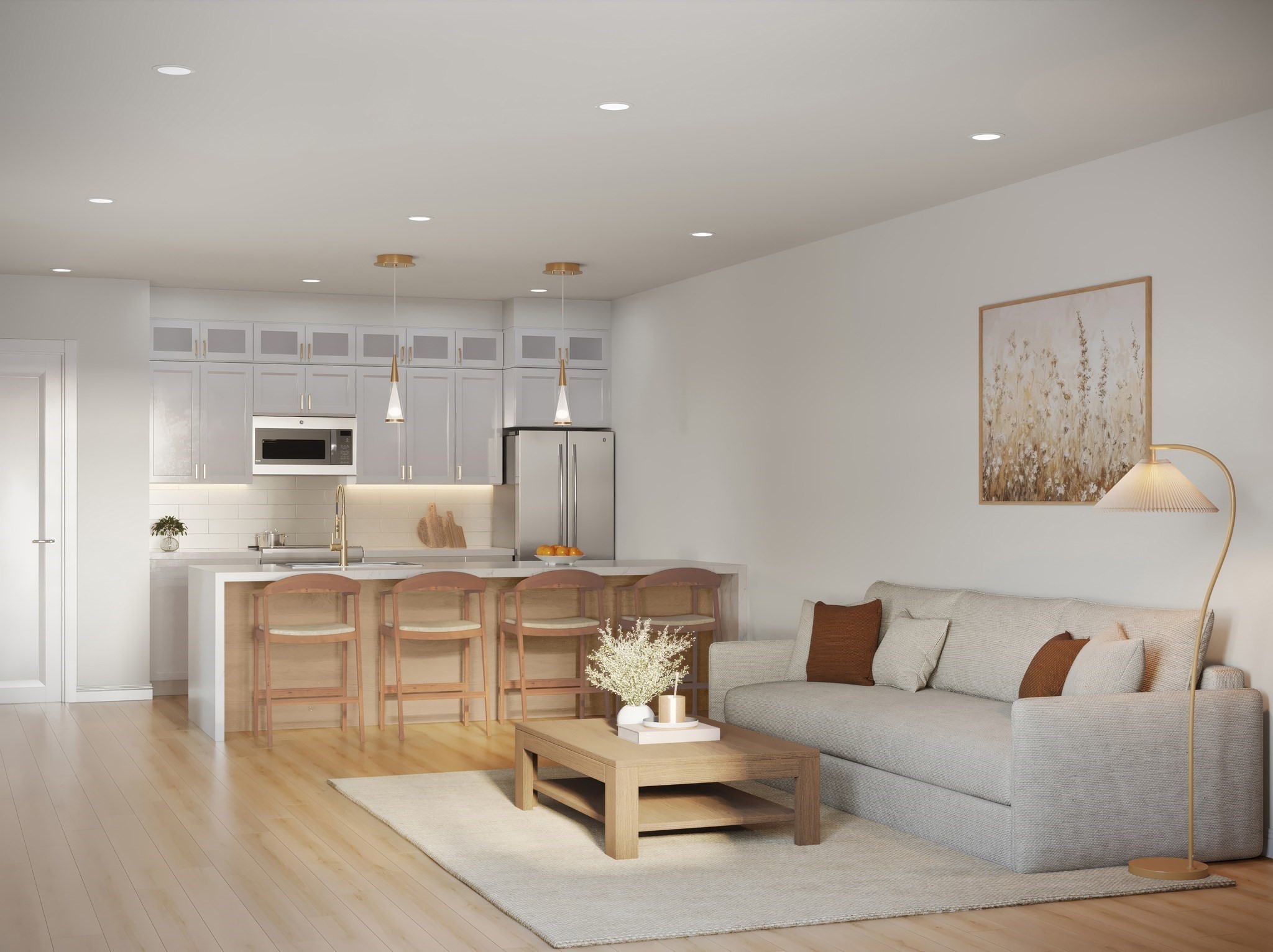 1 Everett Street Unit 201, East Boston, Boston, MA 02128
