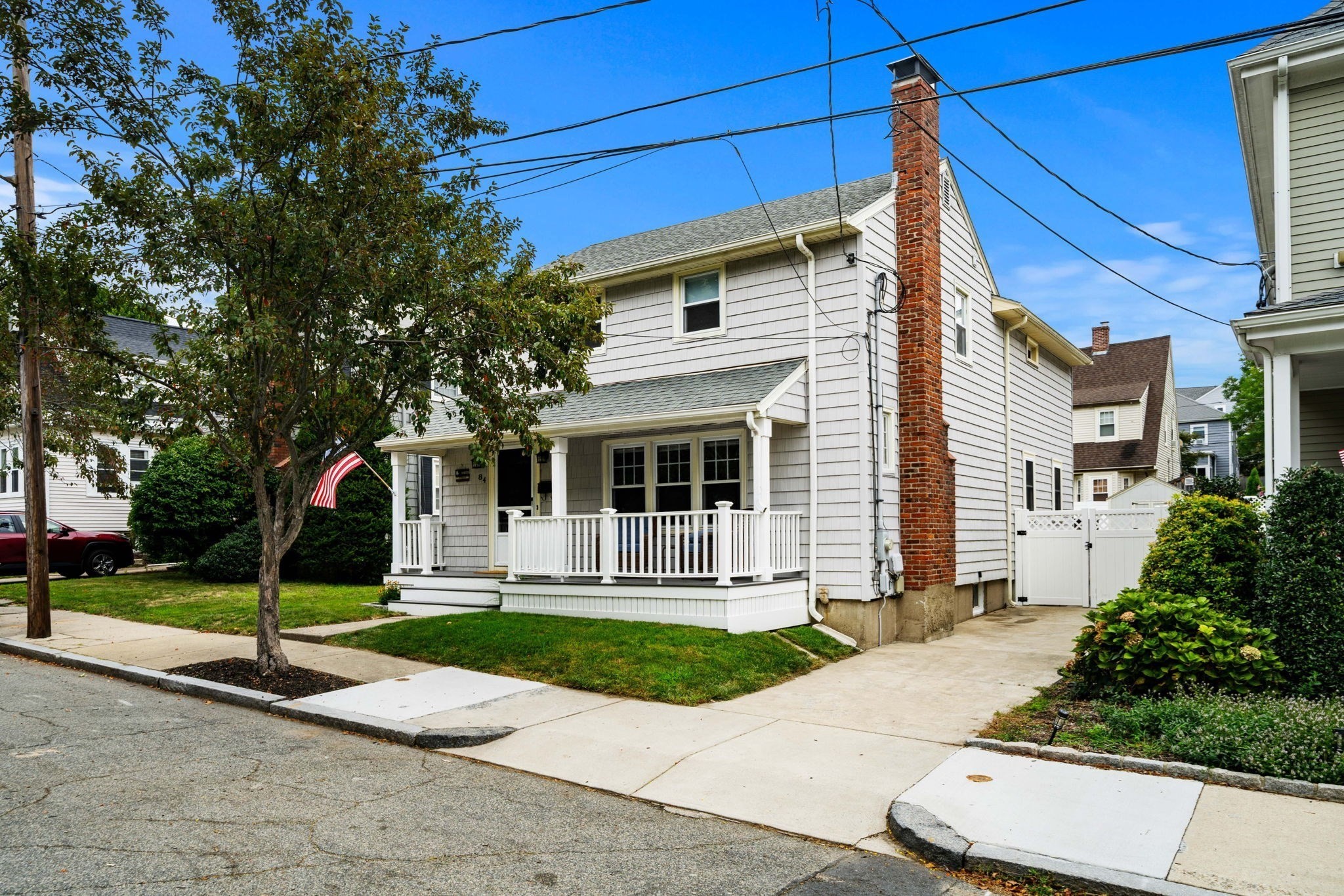 84 Myrtlebank Avenue, Dorchester, Boston, MA 02124