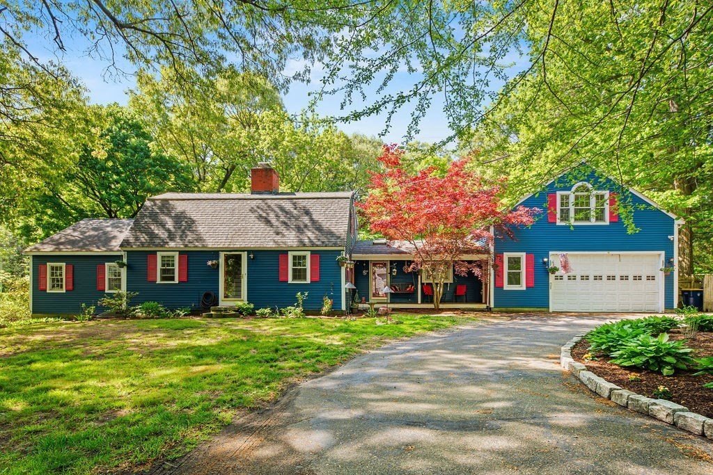49 Ashcroft Rd, Sharon, MA 02067