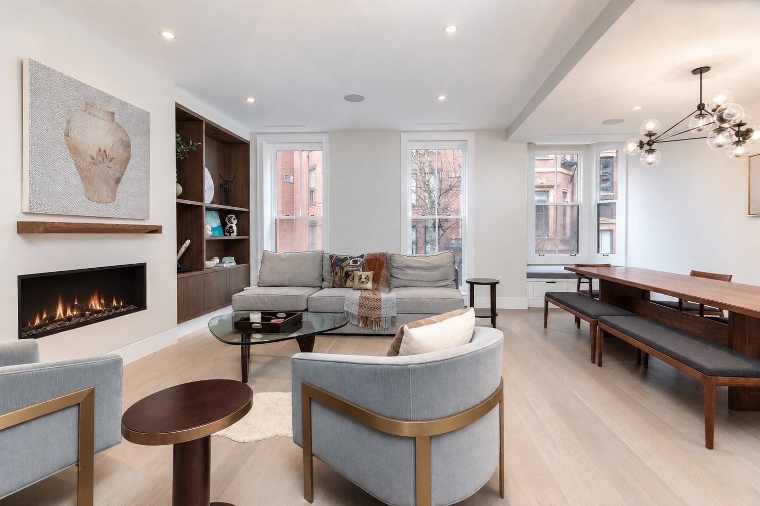47 Hancock Street Unit 2, Beacon Hill, Boston, MA 02114 - Image 3