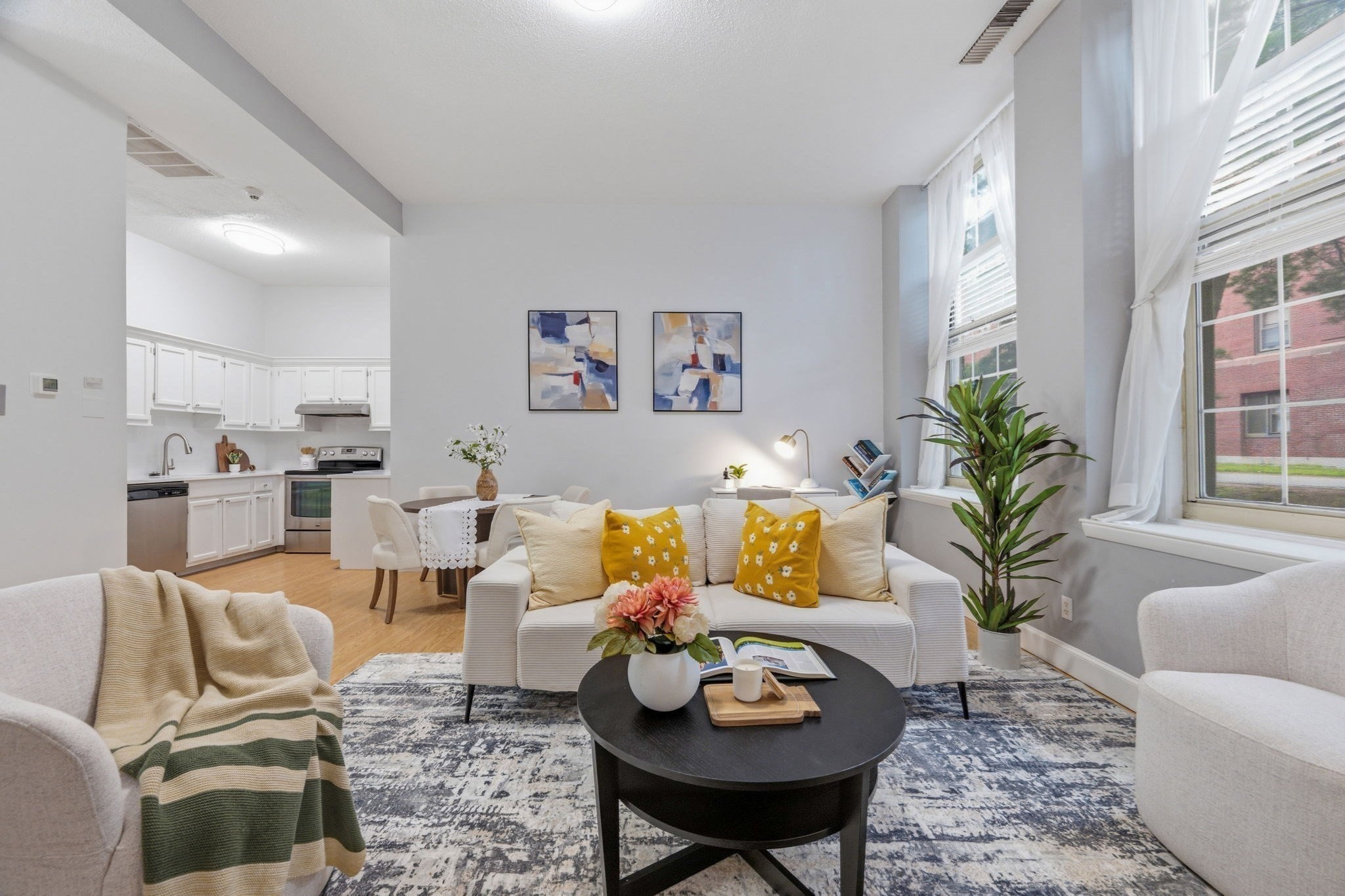 48 Forest St Unit 104, Medford, MA 02155