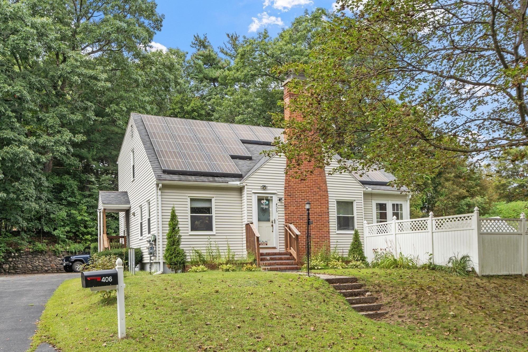 406 Lincoln St, Fitchburg, MA 01420