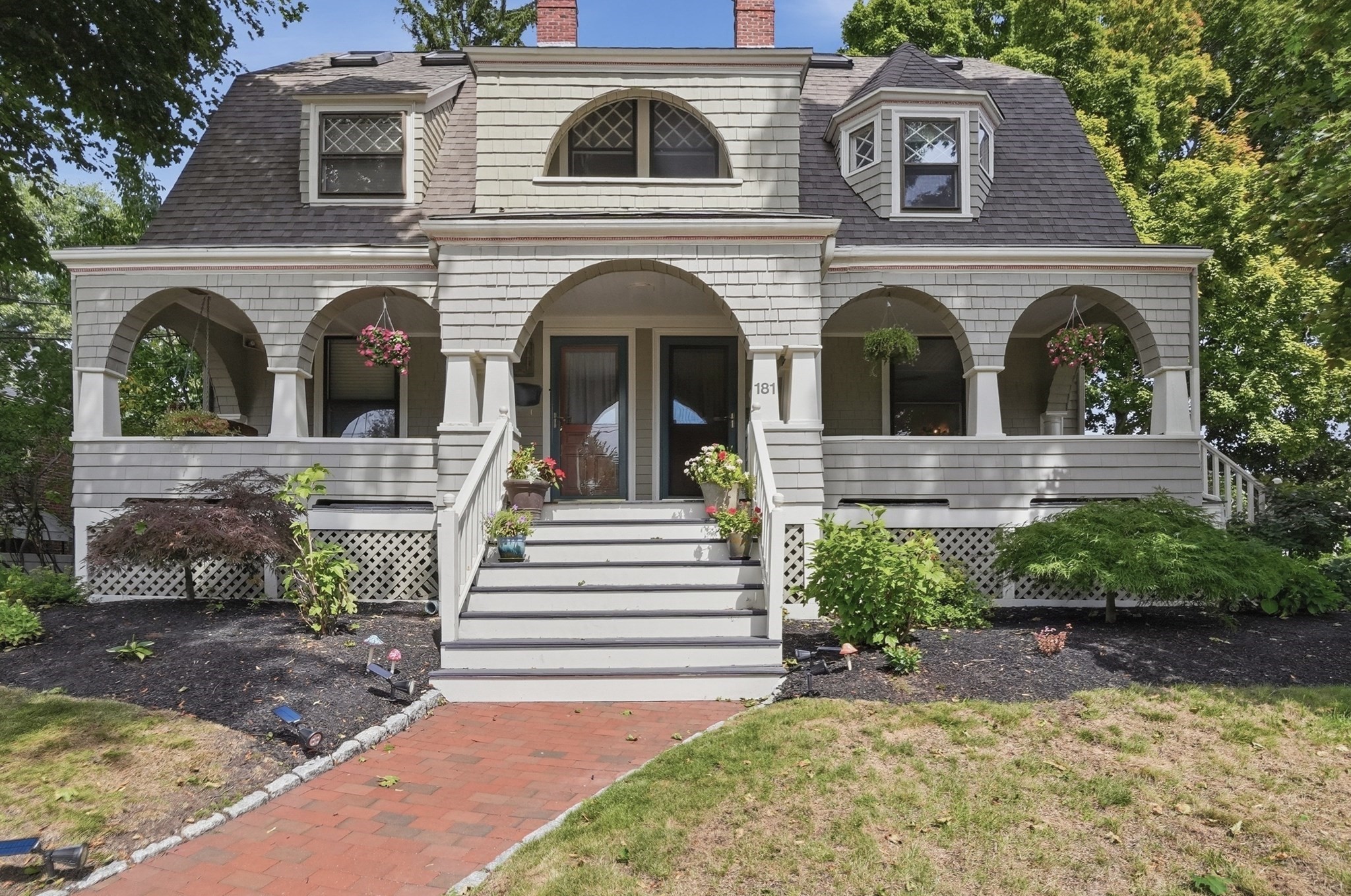 181 Cabot St Unit B, Newton, MA 02458