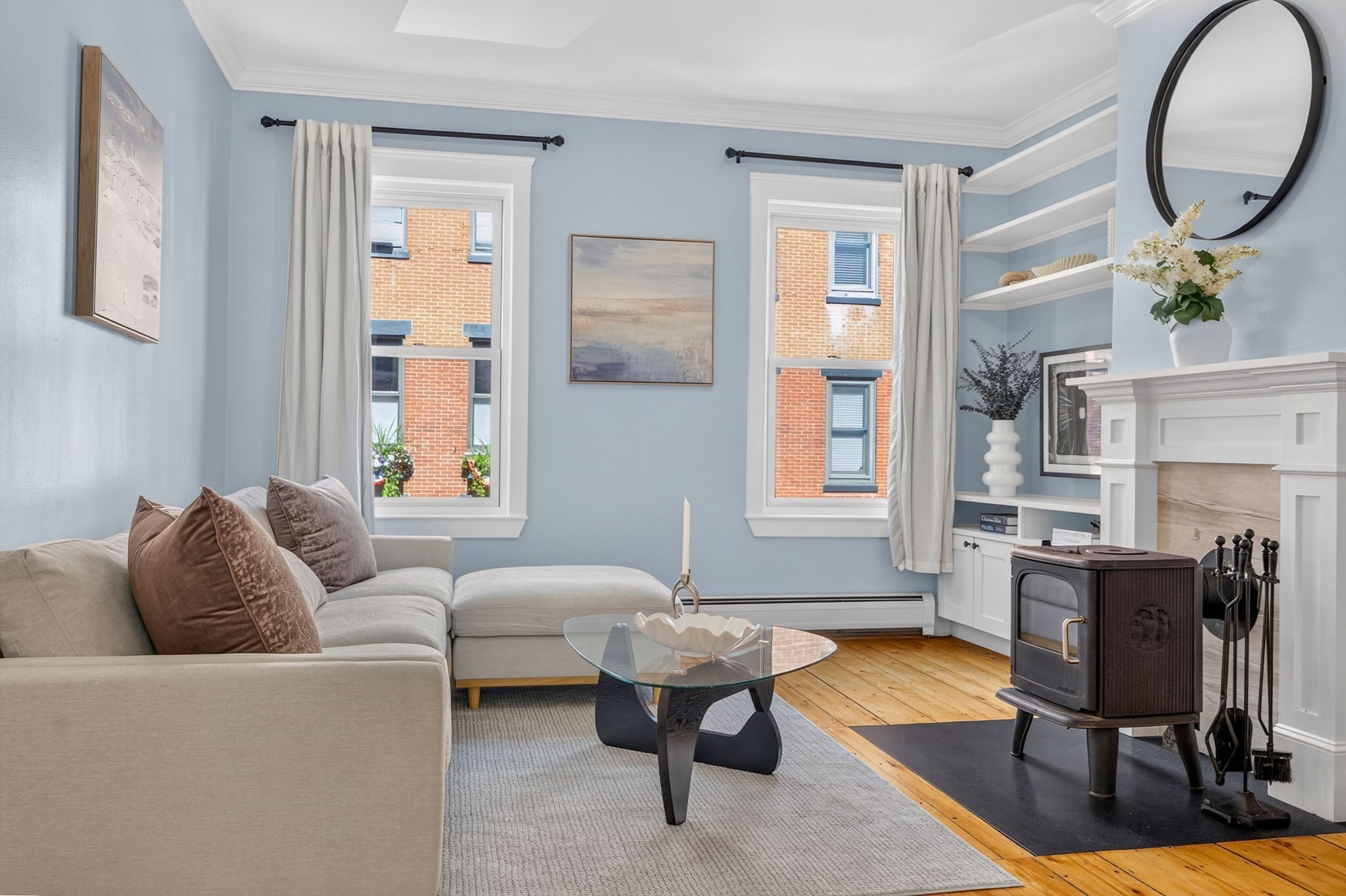 35 Mystic St Unit 1, Charlestown, Boston, MA 02129