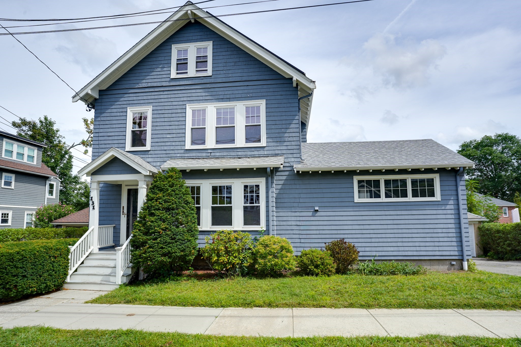 131 Wildwood Avenue, Arlington, MA 02476