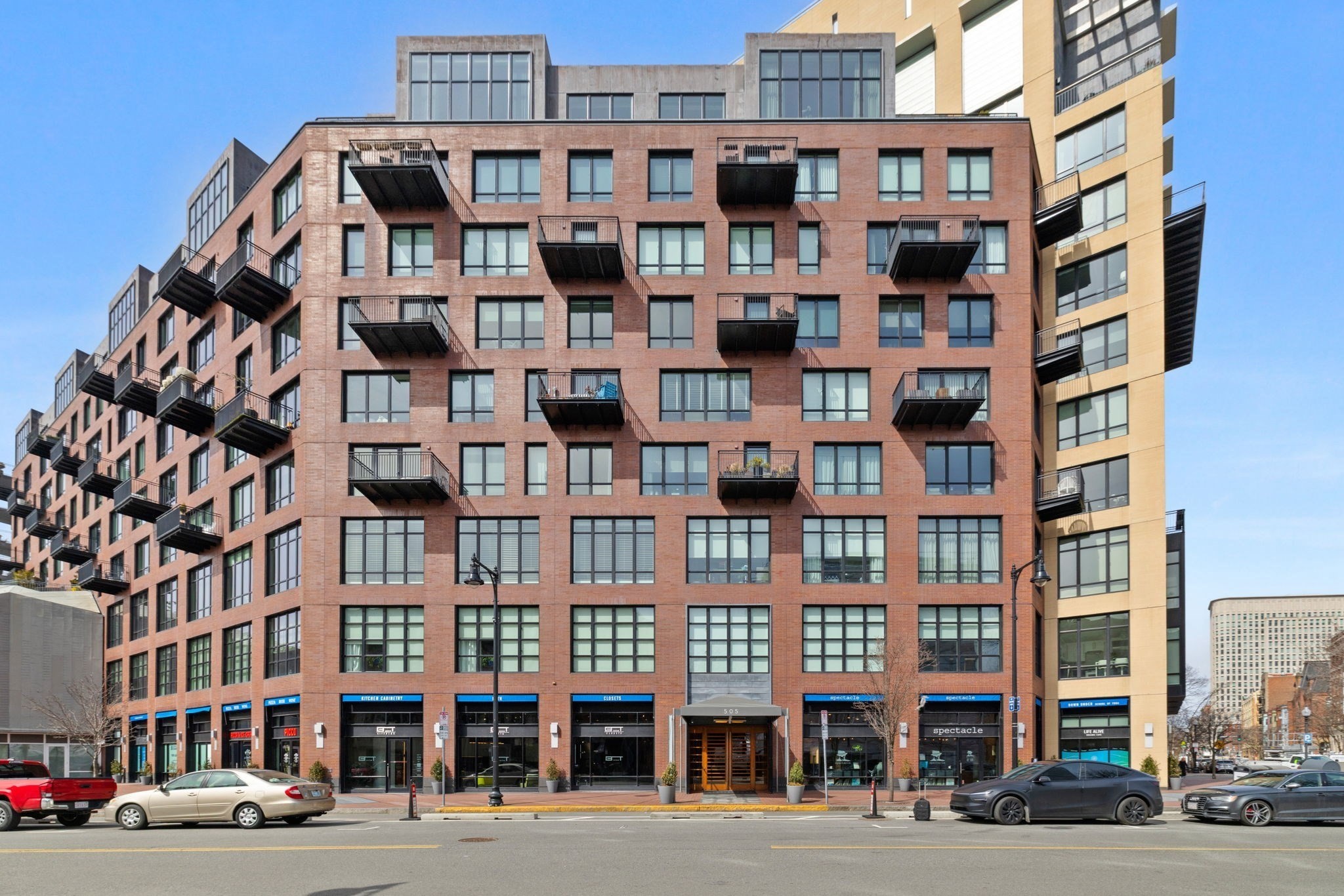 505 Tremont St Unit 613, South End, Boston, MA 02116