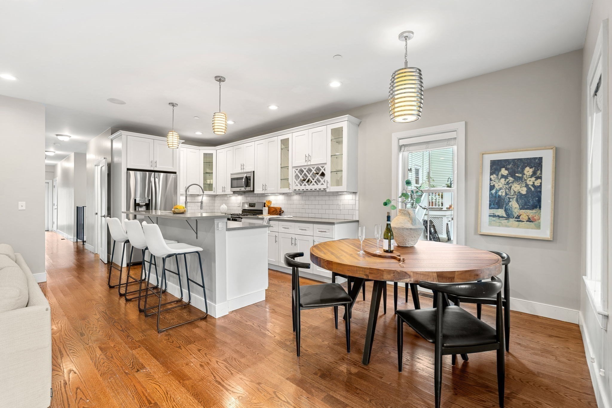 23 Downer Ave Unit 1, Dorchester, Boston, MA 02125