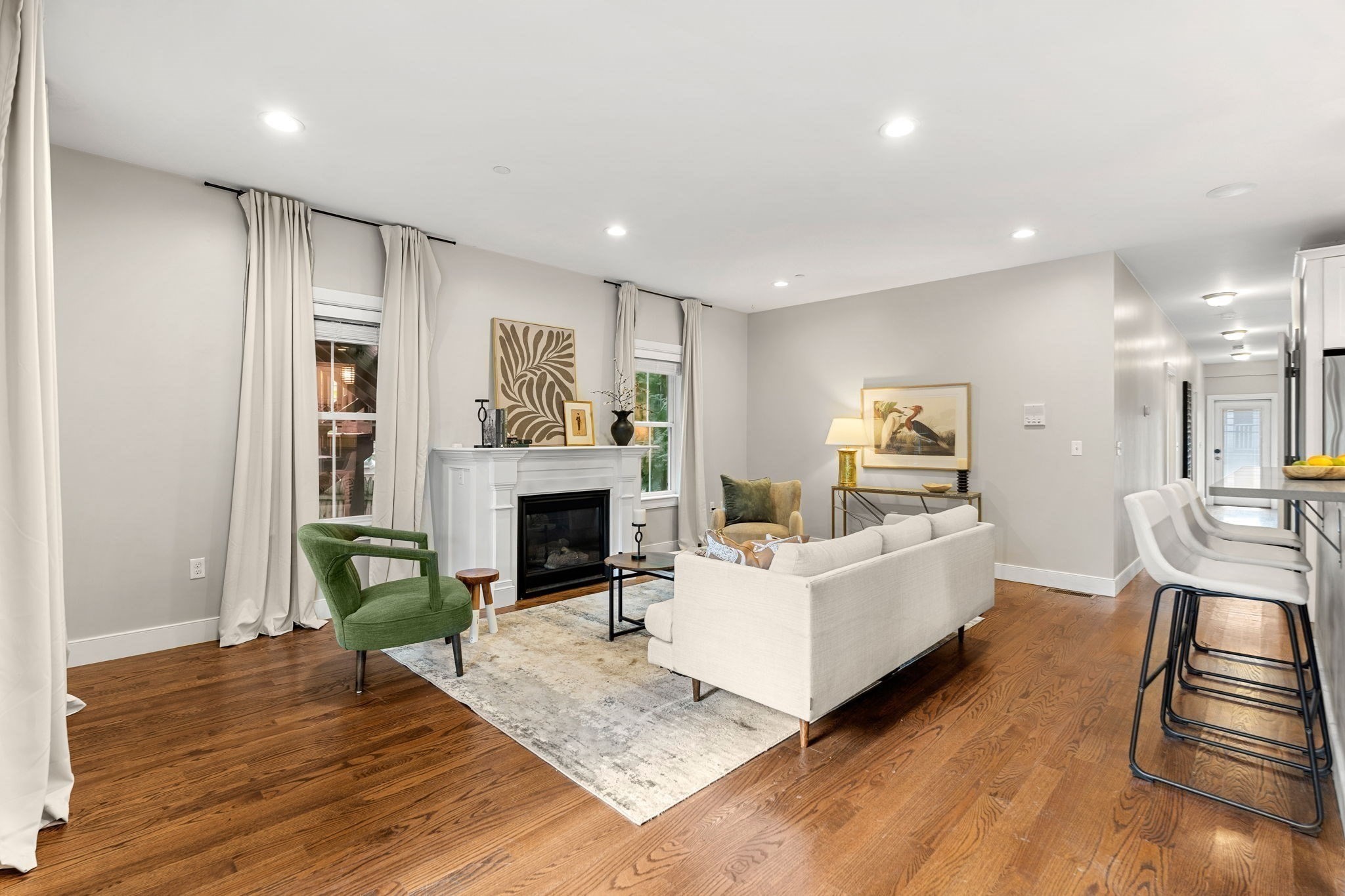 23 Downer Ave Unit 1, Dorchester, Boston, MA 02125 - Image 2