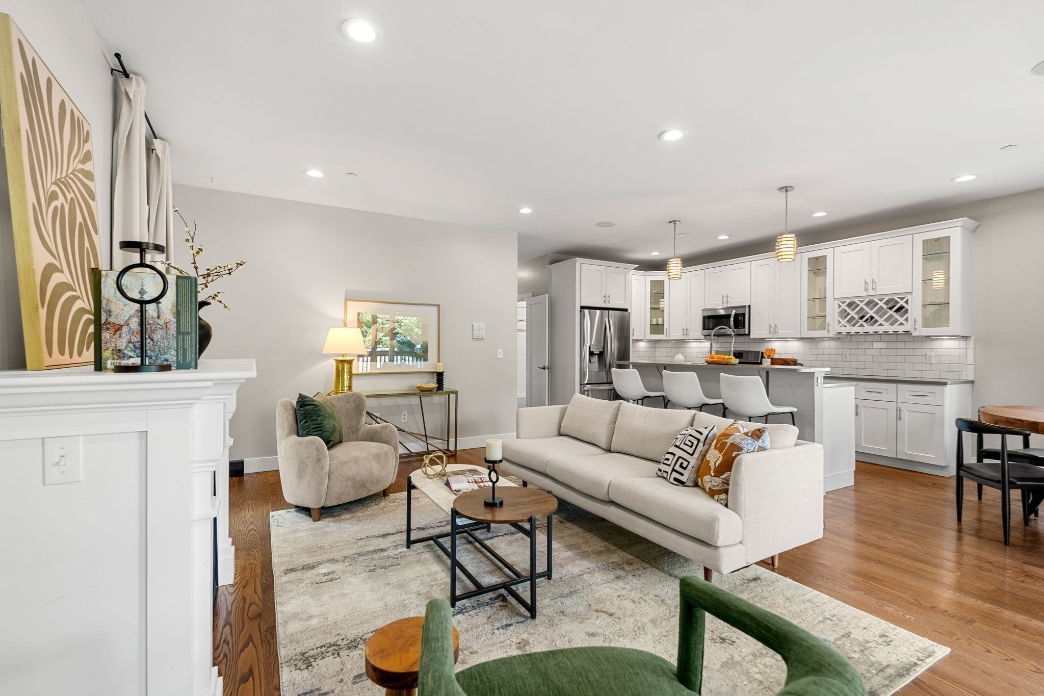 23 Downer Ave Unit 1, Dorchester, Boston, MA 02125 - Image 3