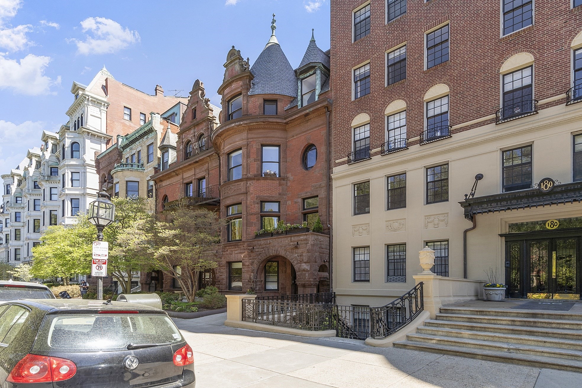178 Commonwealth Unit 7, Back Bay, Boston, MA 02116