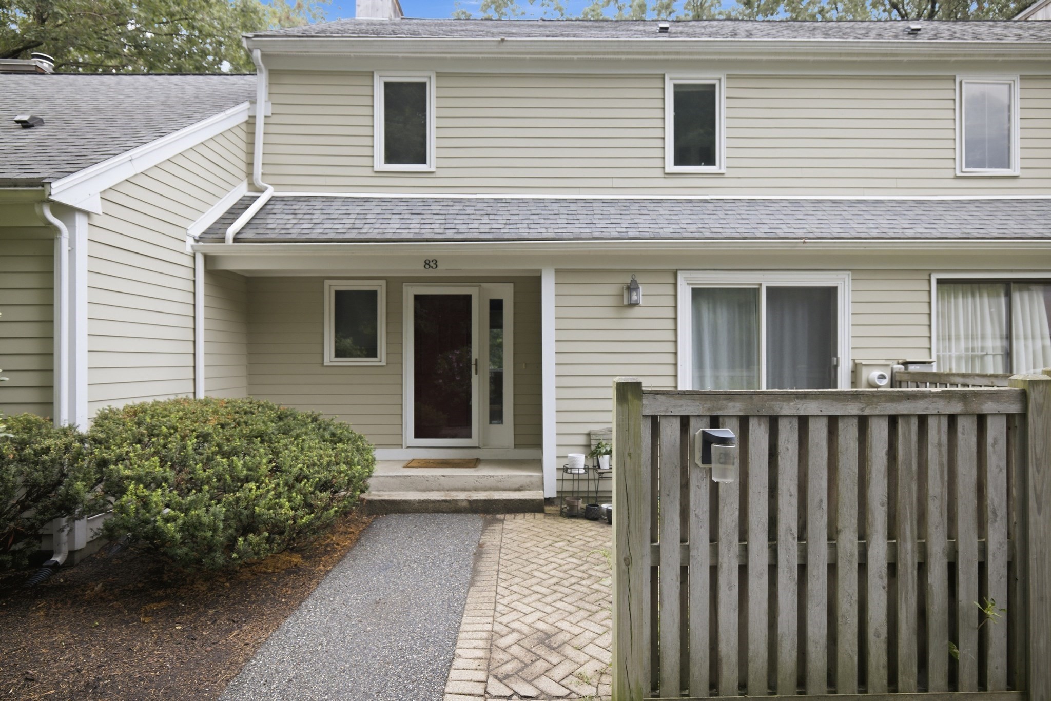 83 Fifer Lane Unit 83, Lexington, MA 02420