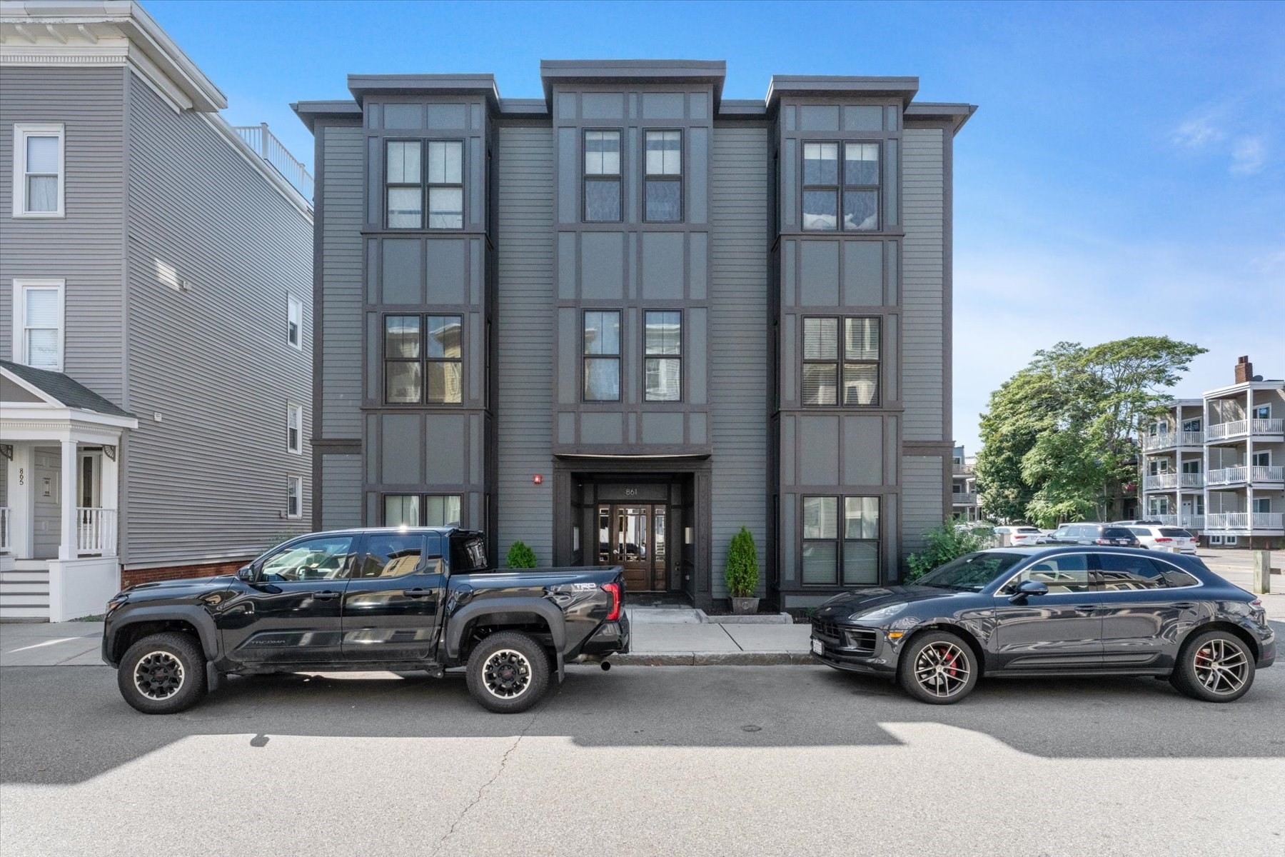 861 E 2nd St Unit 3, South Boston, Boston, MA 02127